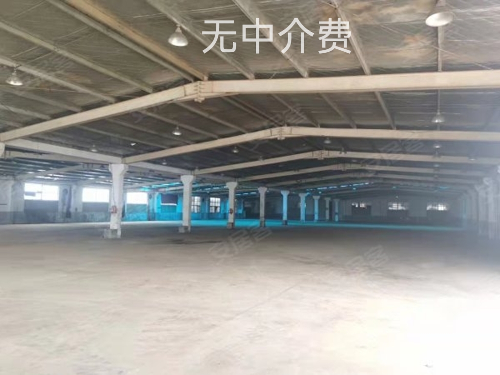 个人厂房出租江阴周庄华士工业园区5200平轻加工厂房单层大车好进出